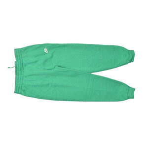Nike Kids Athletic Fit Sweatpants Jogger Green Size L NEW Cotton FD3008-324